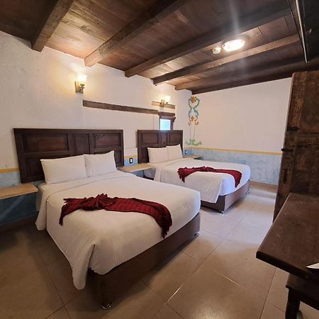 Hotel La Capilla San Cristobal de las Casas Ngoại thất bức ảnh
