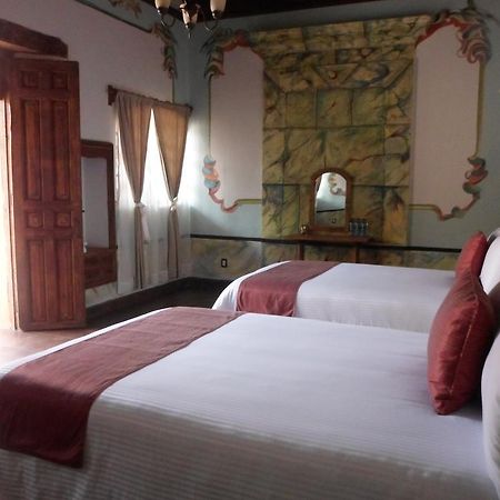 Hotel La Capilla San Cristobal de las Casas Ngoại thất bức ảnh