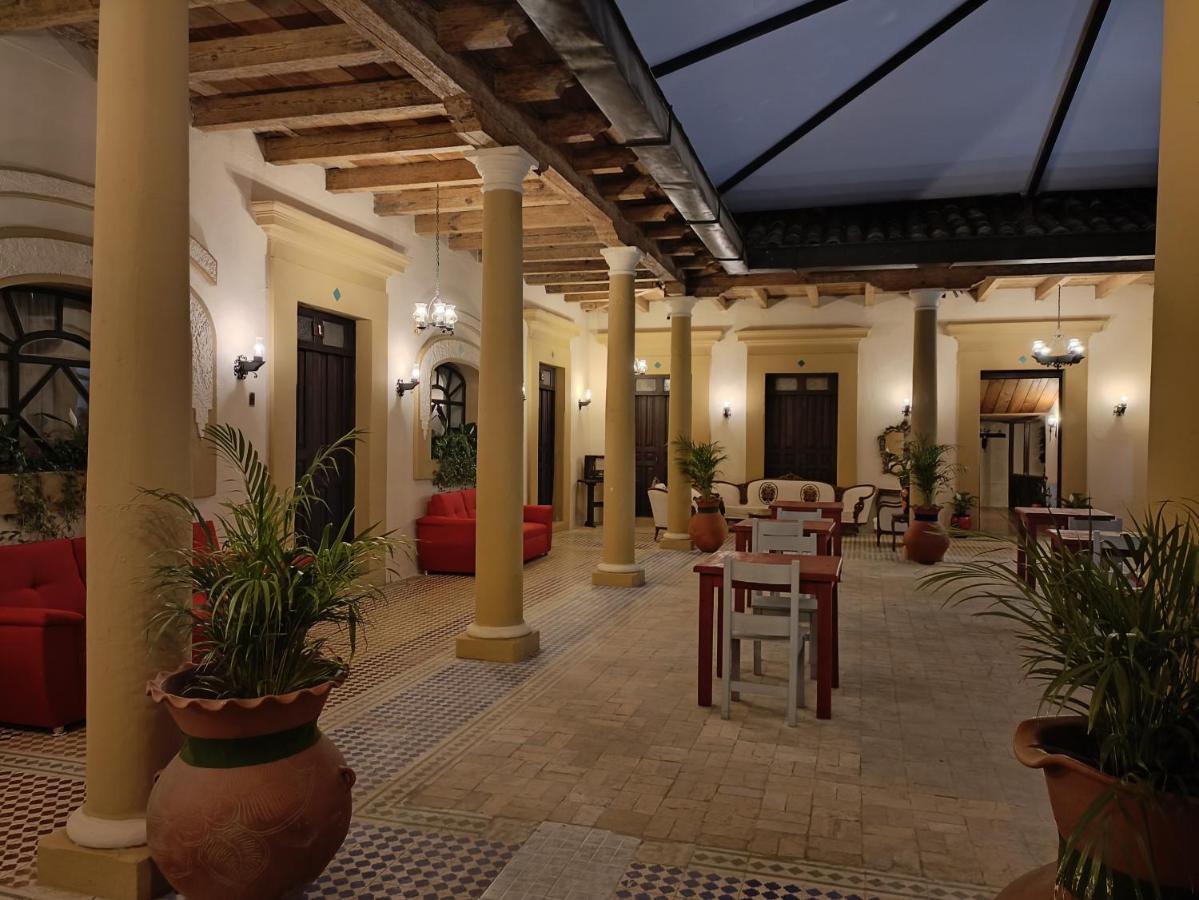 Hotel La Capilla San Cristobal de las Casas Ngoại thất bức ảnh