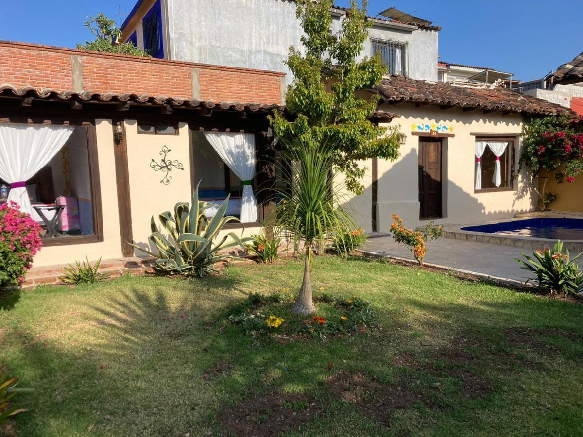 Hotel La Capilla San Cristobal de las Casas Ngoại thất bức ảnh
