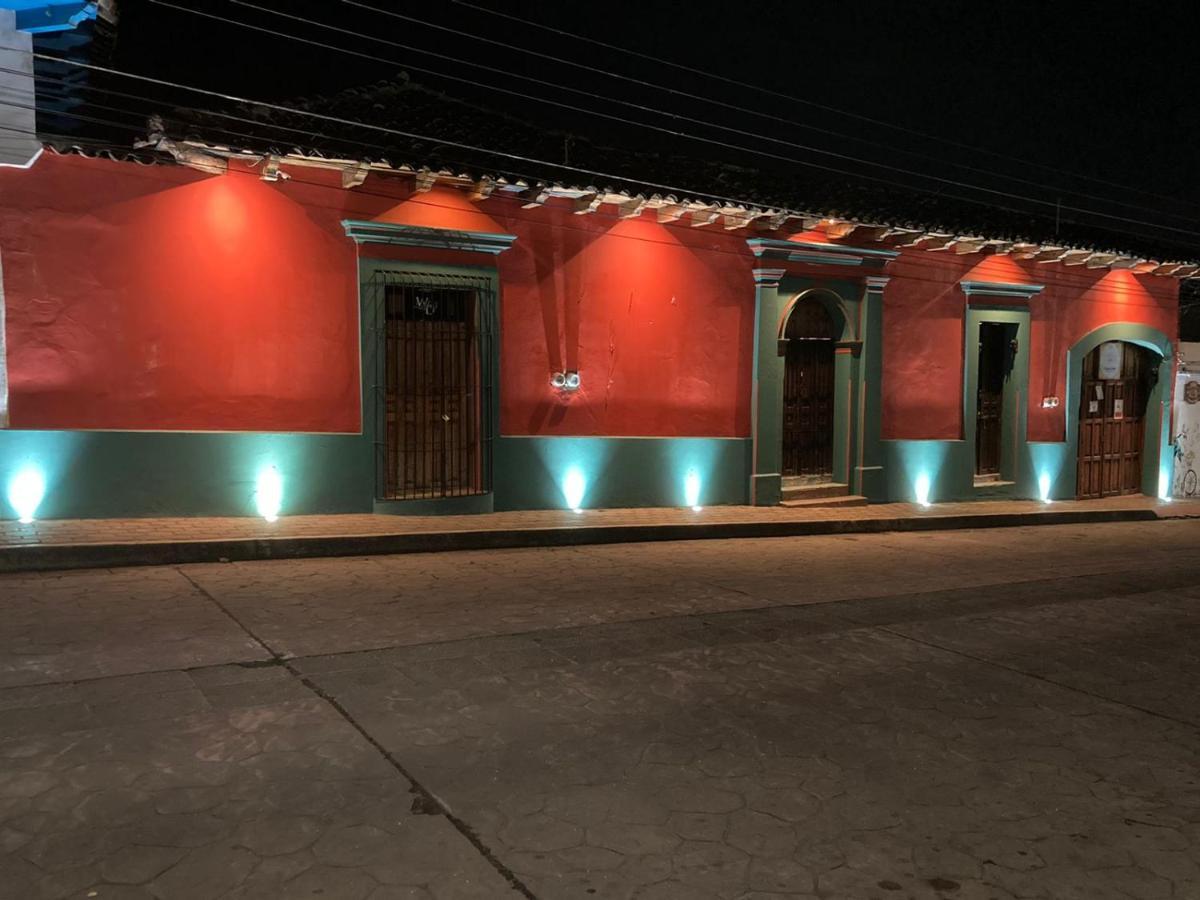 Hotel La Capilla San Cristobal de las Casas Ngoại thất bức ảnh