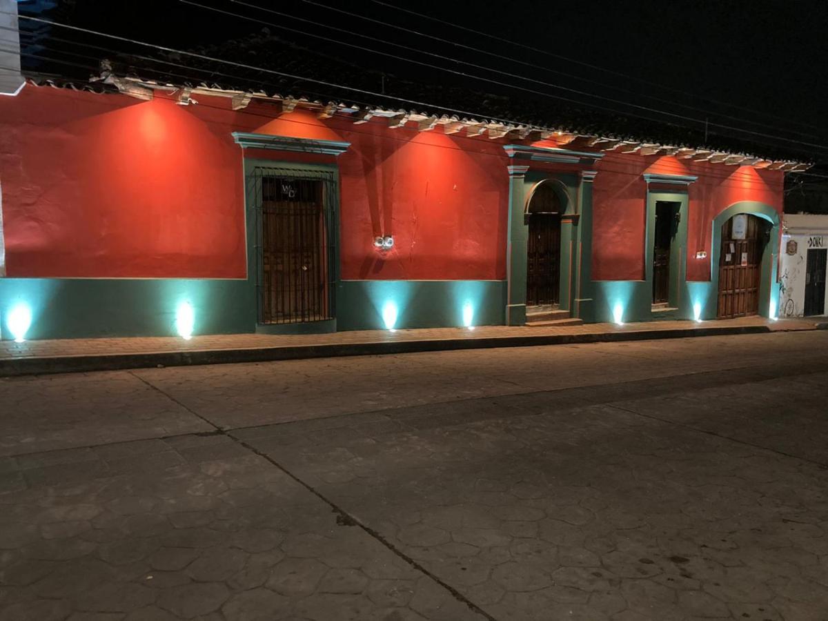 Hotel La Capilla San Cristobal de las Casas Ngoại thất bức ảnh