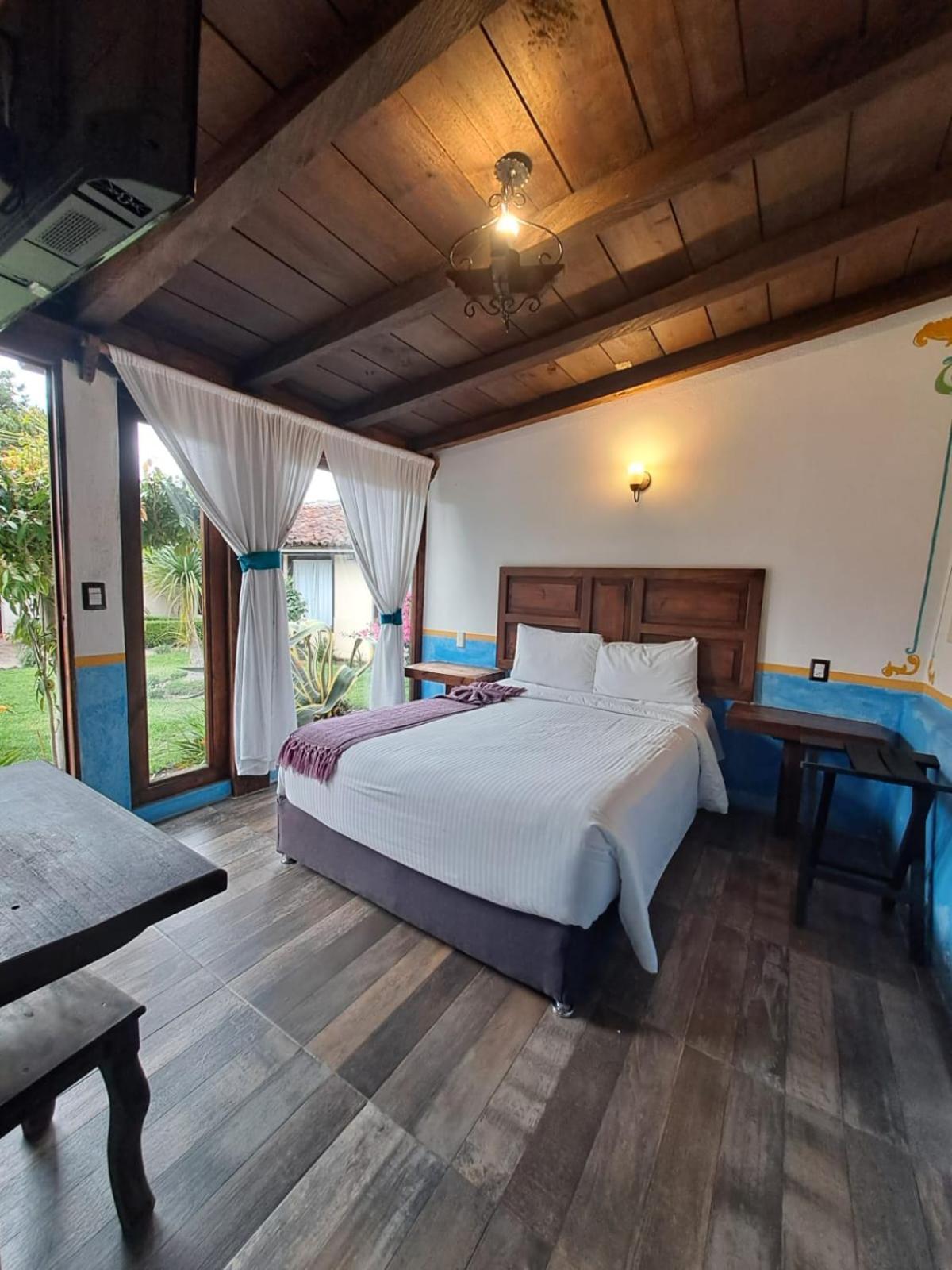 Hotel La Capilla San Cristobal de las Casas Ngoại thất bức ảnh