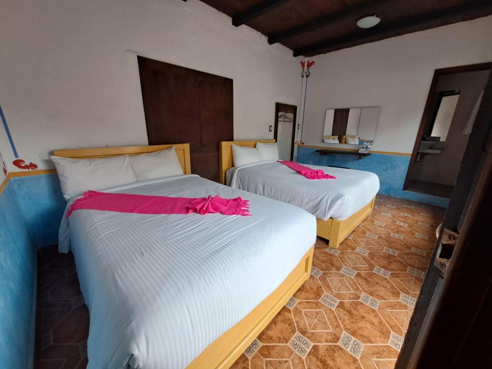 Hotel La Capilla San Cristobal de las Casas Ngoại thất bức ảnh