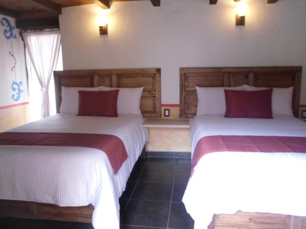 Hotel La Capilla San Cristobal de las Casas Phòng bức ảnh