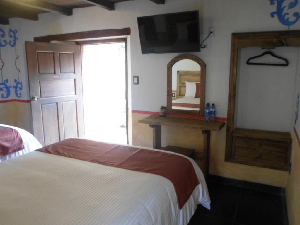 Hotel La Capilla San Cristobal de las Casas Phòng bức ảnh