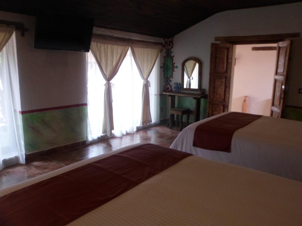 Hotel La Capilla San Cristobal de las Casas Phòng bức ảnh
