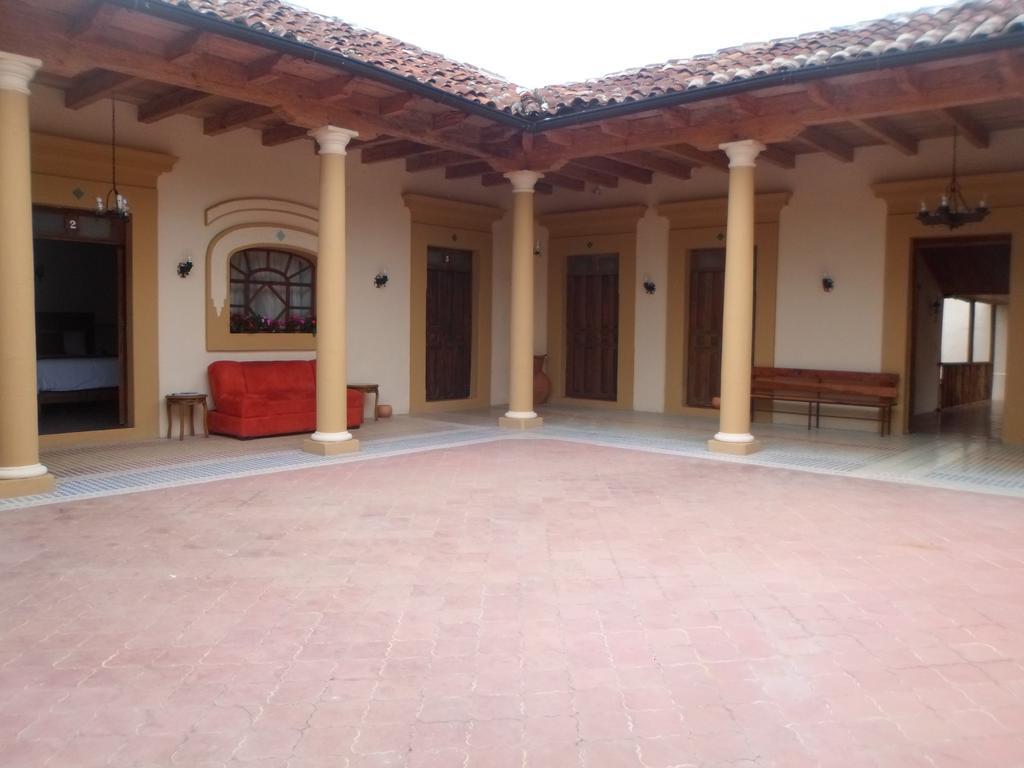 Hotel La Capilla San Cristobal de las Casas Ngoại thất bức ảnh