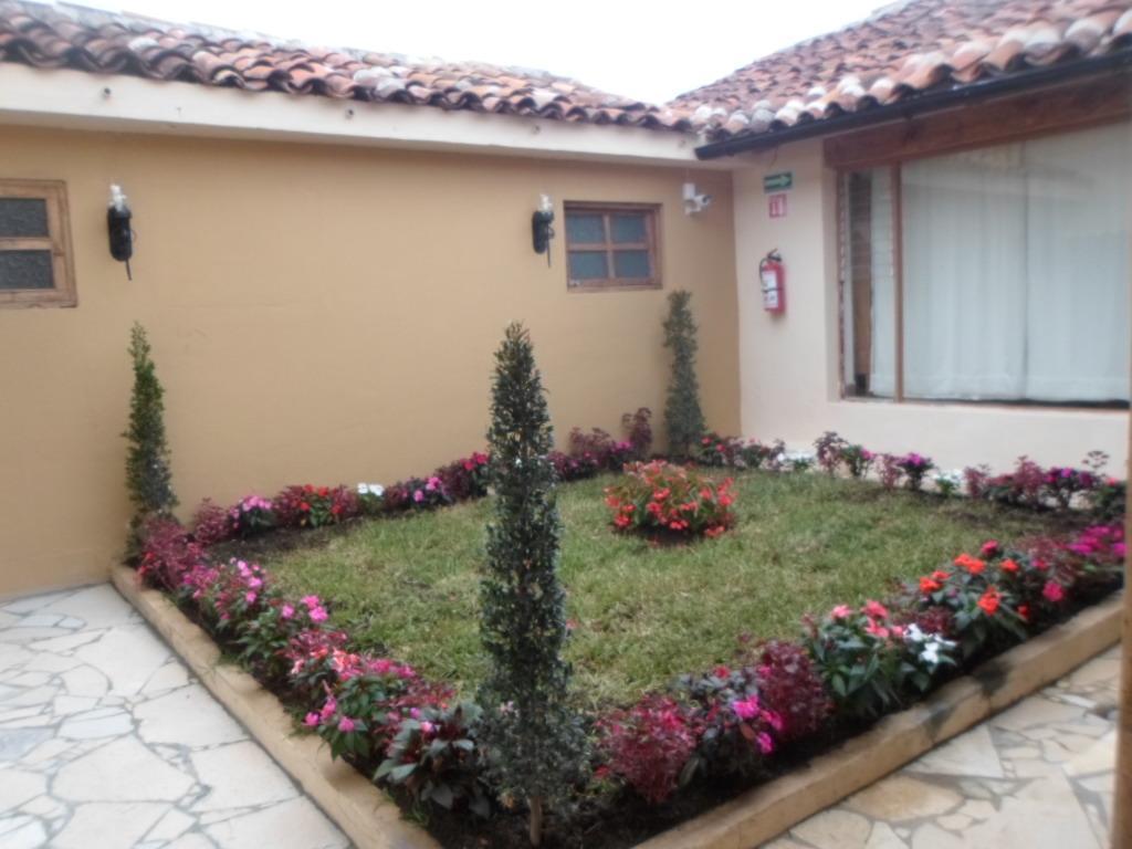 Hotel La Capilla San Cristobal de las Casas Ngoại thất bức ảnh