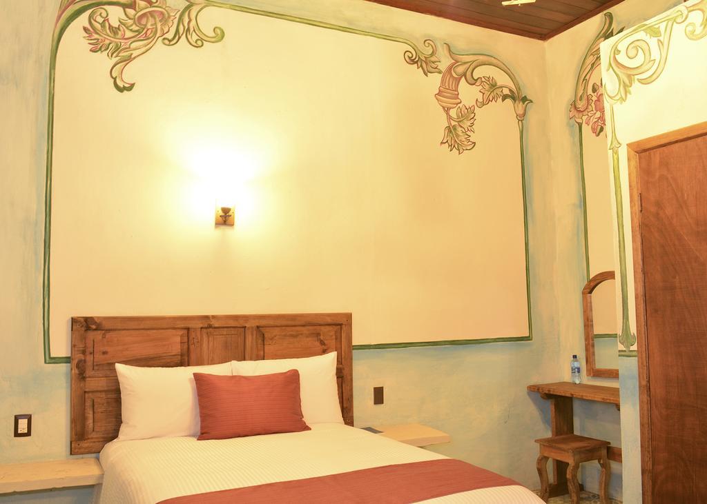 Hotel La Capilla San Cristobal de las Casas Ngoại thất bức ảnh