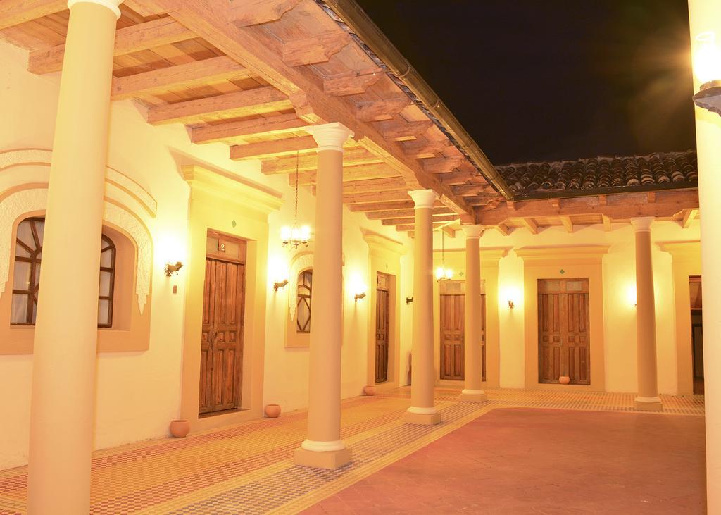 Hotel La Capilla San Cristobal de las Casas Phòng bức ảnh