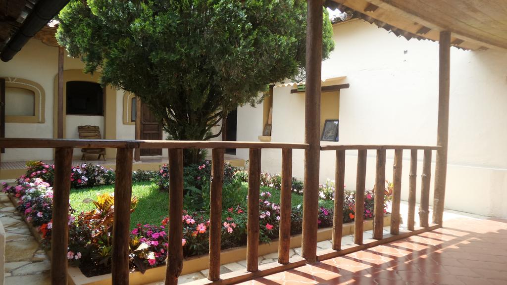 Hotel La Capilla San Cristobal de las Casas Ngoại thất bức ảnh
