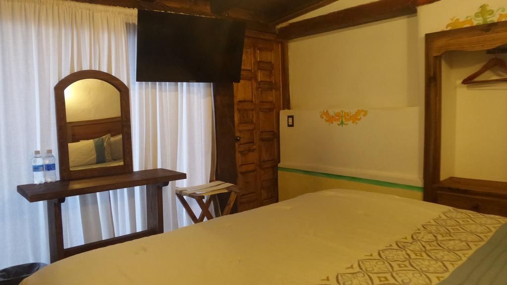 Hotel La Capilla San Cristobal de las Casas Ngoại thất bức ảnh