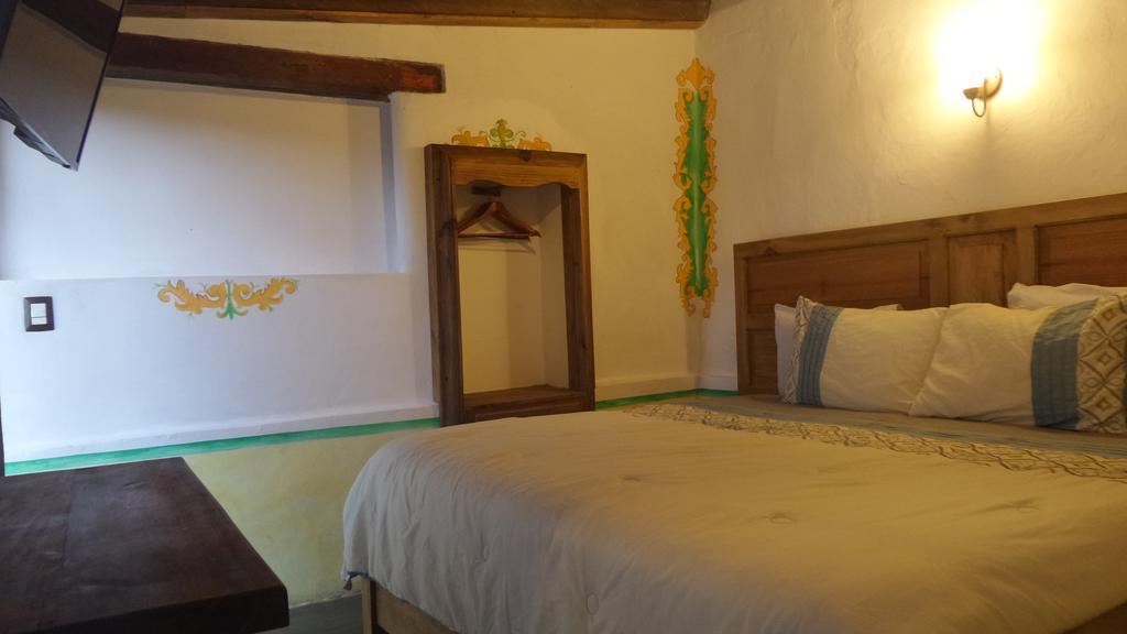 Hotel La Capilla San Cristobal de las Casas Ngoại thất bức ảnh