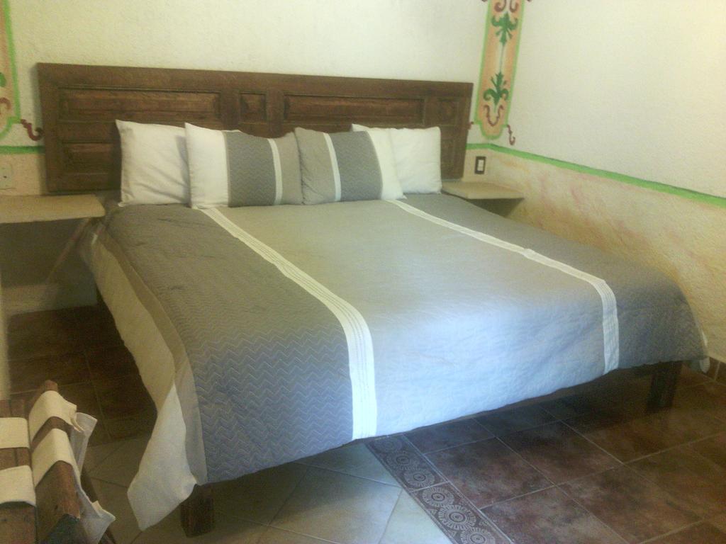 Hotel La Capilla San Cristobal de las Casas Ngoại thất bức ảnh