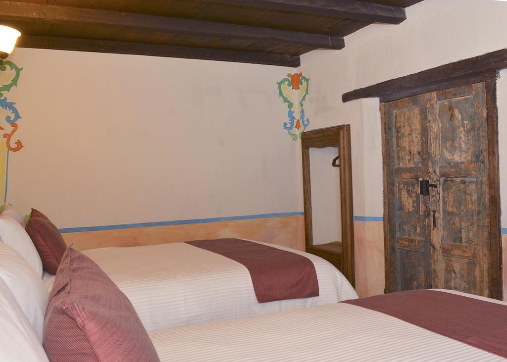 Hotel La Capilla San Cristobal de las Casas Ngoại thất bức ảnh