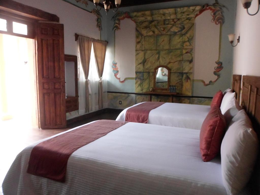 Hotel La Capilla San Cristobal de las Casas Ngoại thất bức ảnh