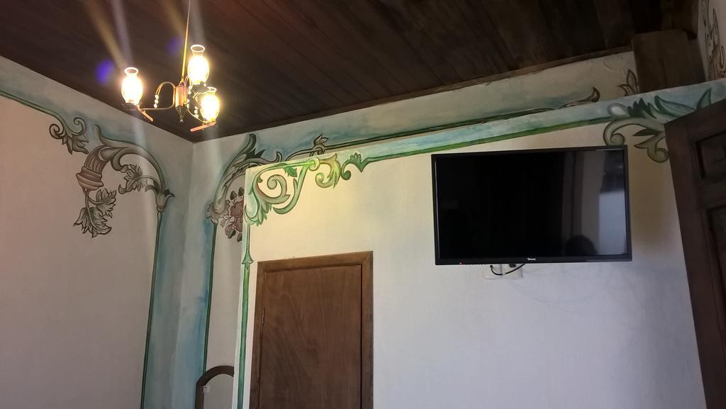 Hotel La Capilla San Cristobal de las Casas Ngoại thất bức ảnh